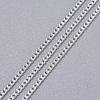 Brass Twisted Chains CHC-S100-S-2