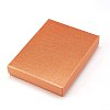 Python Pattern Cardboard Jewelry Set Boxes LS-CBOX-L007-008A-1