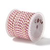 4-Ply Polycotton Cord with Metallic Thread OCOR-Z003-C13-2