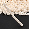 TOHO 8/0 Round Beads SEED-XTR08-0123L-4