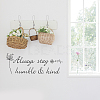 PVC Wall Stickers DIY-WH0377-104-7