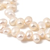 Natural Cultured Freshwater Pearl Beads Strands PEAR-I007-04A-02C-4