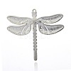 Alloy Enamel Dragonfly Big Pendants LS-ENAM-L034-07P-2