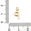 Rack Plating Brass Pendants KK-C065-02P-G-3