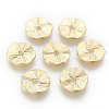Tibetan Style Alloy Beads X-EA11936Y-G-1