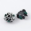 Handmade Polymer Clay Beads LS-RESI-Q004-6-1