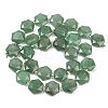 Natural Green Aventurine Beads Strands G-G144-A04-01A-3