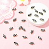 Preciosa&reg MAXIMA Crystal Sew-On Cups X-PRC-SE15-00030-260-G-6