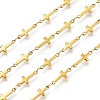 304 Stainless Steel Cross Link Chains CHS-M003-08G-2