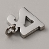 316 Surgical Stainless Steel Charms STAS-WH0022-84P-21-2