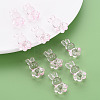 Transparent Acrylic Beads MACR-S373-81-B03-7