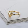 Skull Head Alloy Finger Rings FS-WG98A66-01-3