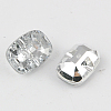 Taiwan Acrylic Rhinestone Buttons BUTT-F019-30mm-02-2