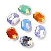 K9 GLass Rhinestone Cabochons EGLA-F161-20B-1