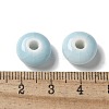 Handmade Porcelain Beads PORC-L080-B16-3