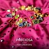 Preciosa&reg MAXIMA Crystal Fancy Stones Y-PRC-FG8-90300-5