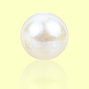 Imitation Pearl Acrylic Beads PEAR-LT0001-02A-6