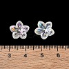 Acrylic Bead Caps AC-CBA81FF-10A-5