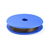 Round Copper Craft Wire X-CWIR-E004-0.3mm-AB-2