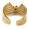 Natural White Jade Finger Rings RJEW-U027-02G-05-3