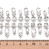 Iron Rhinestone Cup Chains CH-T006-13A-3
