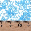 15/0 Transparent Czech Glass Seed Beads SEED-N004-004-04-6