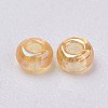 12/0 Grade A Round Glass Seed Beads X-SEED-Q010-F534-2