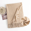 Polyester Neck Warmer Scarf COHT-PW0002-35D-1