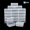 PP Plastic Box CON-WH0073-20-5