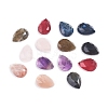 Natural Mixed Gemstone Cabochons X-G-L514-031-1