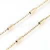 Ion Plating(IP) 304 Stainless Steel Cable Chains CHS-D029-01G-3