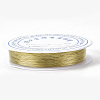 Round Copper Jewelry Wire X-CWIR-S002-0.3mm-02-1
