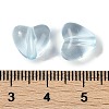 Transparent Acrylic Beads TACR-U008-05E-2