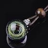 Handmade Lampwork Pendants LAMP-S190-02A-2