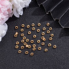 GOMAKERER Brass Beads KK-GO0001-10-3