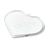 Valentine's Day Transparent Acrylic Pendant LS-OACR-A025-02E-2