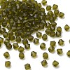 Preciosa&reg Crystal Beads X-PRC-BA6-50230-840-3