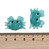 Handmade Lampwork Beads LAMP-Q031-018K-3