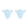 Frosted Acrylic Beads PL692-10-2