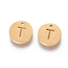 304 Stainless Steel Charms X-STAS-F227-11T-G-1