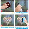 Rainbow Prism Paster DIY-WH0203-72-3