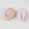 Cowrie Shell Pendants X-PTS057Y-2