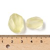 Natural Lemon Quartz(Heated) Beads G-D307-A07-3
