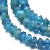 Natural Apatite Beads Strands G-M353-A28-3mm-3