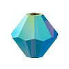 Preciosa&reg Crystal Beads X-PRC-BA6-20480-20000-1