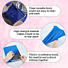 3Pcs Elastic Fabric Book Covers DIY-CP0007-42B-3
