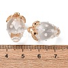 Resin Pendants FIND-C096-01G-05-3