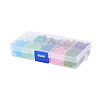 Transparent Glass Beads FGLA-X0001-03-10mm-2