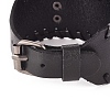 Full Grain Leather Cord Bracelets BJEW-G620-B01-3