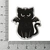 Halloween Themed Double-sided Printed Acrylic Pendants OACR-L017-03A-3